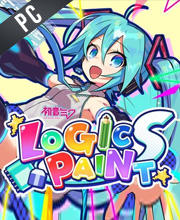 Hatsune Miku Logic Paint S