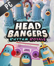 Headbangers Rhythm Royale