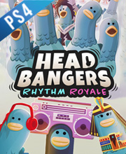 Headbangers Rhythm Royale