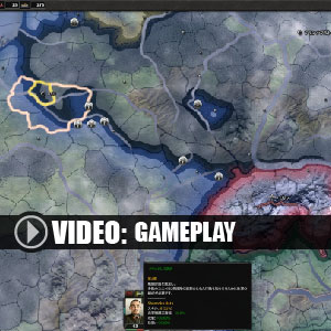 Hearts of Iron 4 Waking Gameplay Video