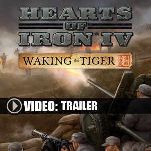 Koop Hearts of Iron 4 Waking the Tiger CD Key Compare Prices