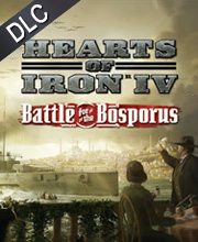 Hearts of Iron 4 Battle for the Bosporus