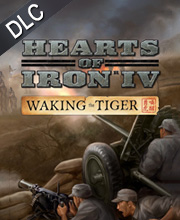 Hearts of Iron 4 Waking the Tiger