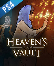 Heaven's vault hot sale ps4