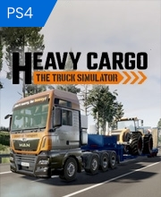 Heavy Cargo The Truck Simulator