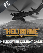 Heliborne