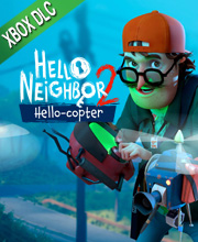 Hello Neighbor 2 Hello-copter