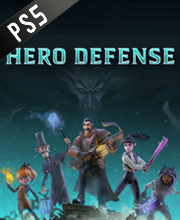 Hero Defense