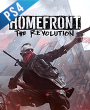 Homefront The Revolution