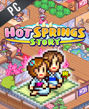 Hot Springs Story