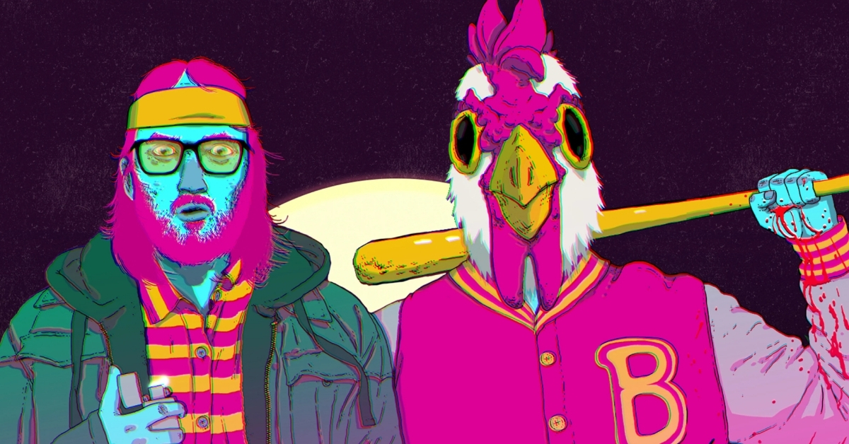 Hotline Miami Goedkoper op CDkeynl - PSN Sale Prijs Kan Niet Concurreren