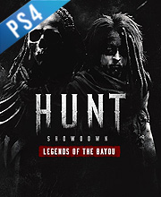 Hunt Showdown Legends of the Bayou