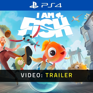 I Am Fish - Video Trailer