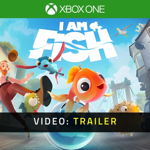 I Am Fish Xbox One- Video Trailer