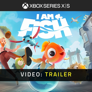 I Am Fish - Video Trailer