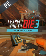 I Expect You To Die 3