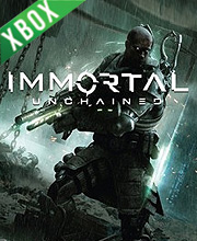 Immortal Unchained