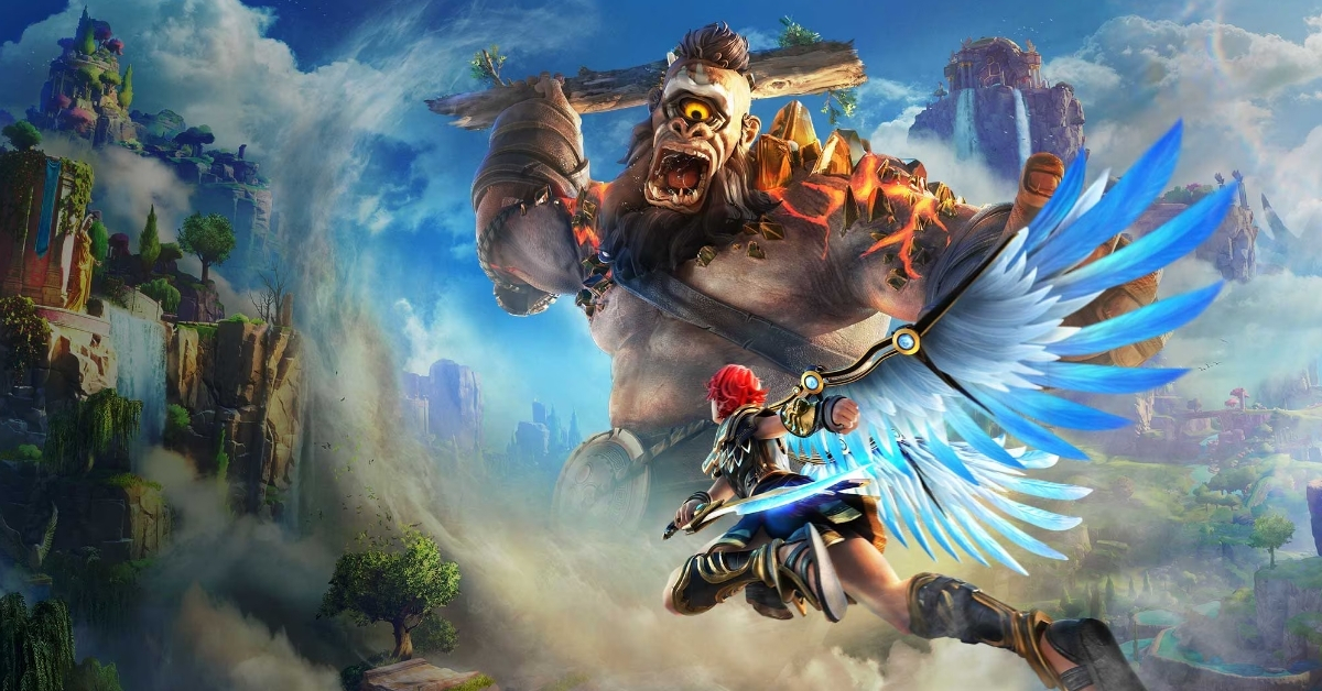 Immortals Fenyx Rising Switch Edition: Beste prijs gevolgd – Nog beter dan Nintendo eShop