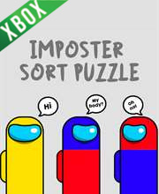 Imposter Sort Puzzle