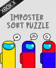 Imposter Sort Puzzle