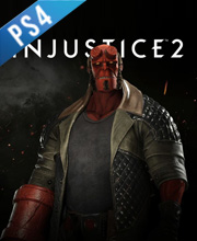 Injustice 2 Hellboy