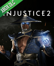 Injustice 2 Raiden