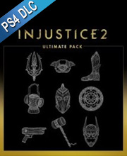 Injustice 2 Ultimate Pack