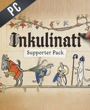 Inkulinati Supporter Bundle