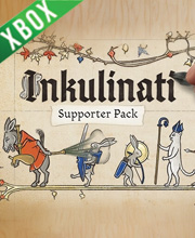 Inkulinati Supporter Bundle