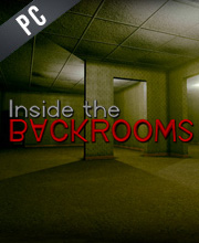 Inside the Backrooms Kopen Steam-account Prijzen vergelijken