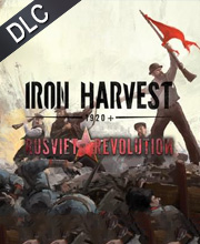 Iron Harvest Rusviet Revolution