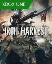 Iron Harvest