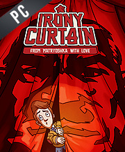 Irony Curtain From Matryoshka with Love