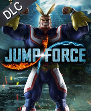 JUMP FORCE Character Pack 3 All Might