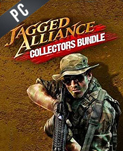 Jagged Alliance Collectors Bundle