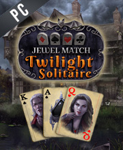 Jewel Match Twilight Solitaire