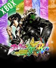 JoJo’s Bizarre Adventure All-Star Battle R