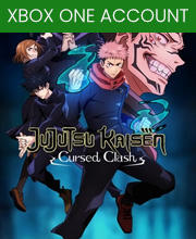 Jujutsu Kaisen Cursed Clash