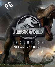 Jurassic World Evolution