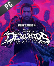 Just Cause 4 Los Demonios