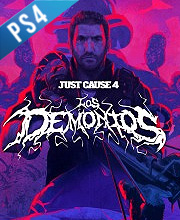 Just Cause 4 Los Demonios