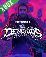 Just Cause 4 Los Demonios