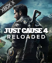 Just Cause 4 Reloaded