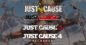 Just Cause 1, 2, 3 en 4 Reloaded Keys in de Aanbieding tot 91% Korting