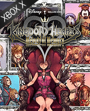 KINGDOM HEARTS Melody of Memory