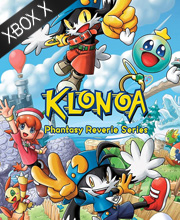 KLONOA Phantasy Reverie Series