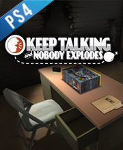 Keep Talking and Nobody Explodes