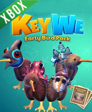 KeyWe Early Bird Pack