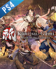 Kunitsu-Gami Path of the Goddess