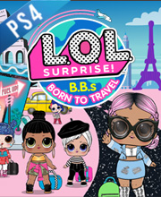 L.O.L Surprise! B.B.s BORN TO TRAVEL